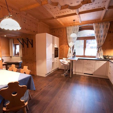 A Traumhafte Zirbenwohnung Prutz Eksteriør bilde