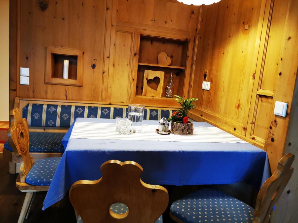 A Traumhafte Zirbenwohnung Prutz Eksteriør bilde