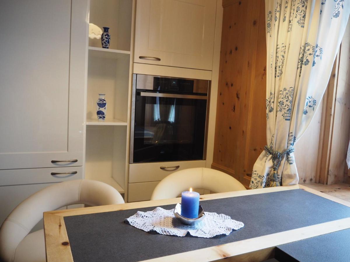 A Traumhafte Zirbenwohnung Prutz Eksteriør bilde
